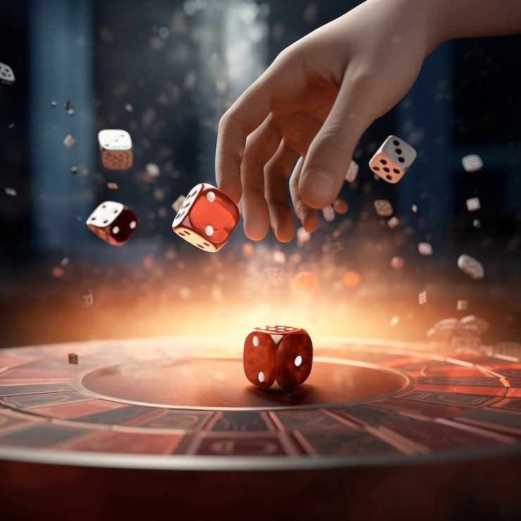 Pengguna dewasa membaca tips lazawin88 di ponsel